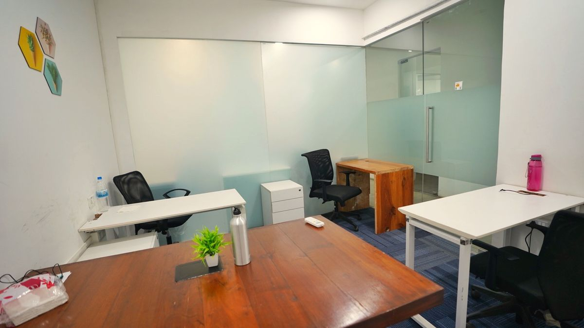 603 The Coworking Space Matulya Centre